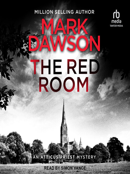 Title details for The Red Room by Mark Dawson - Available